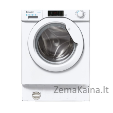 Candy Smart CBW 27D1E-S skalbimo mašina Pakraunama per priekį 7 kg 1200 RPM D Balta