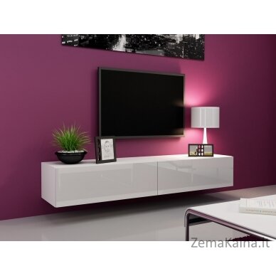 Cama RTV VIGO180 b/b TV stovas / baldas garso ir vaizdo aparatūrai 4