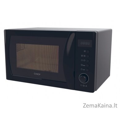 Candy Idea CMWA20SDLB Stalviršis Mikrobangų krosnelė be papildomų funkcijų 20 L 700 W Juoda 5