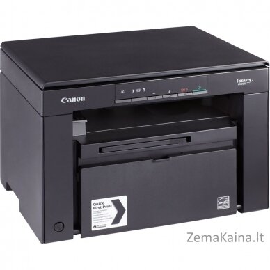 Canon i-SENSYS MF3010 Lazeris A4 1200 x 600 DPI 18 ppm 1