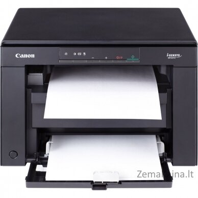 Canon i-SENSYS MF3010 Lazeris A4 1200 x 600 DPI 18 ppm 2