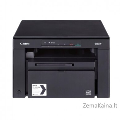 Canon i-SENSYS MF3010 Lazeris A4 1200 x 600 DPI 18 ppm