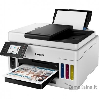 Canon MAXIFY GX6040 Inkjet A4 600 x 1200 DPI Wi-Fi 3