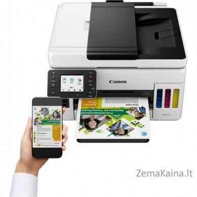 Canon MAXIFY GX6040 Inkjet A4 600 x 1200 DPI Wi-Fi 7