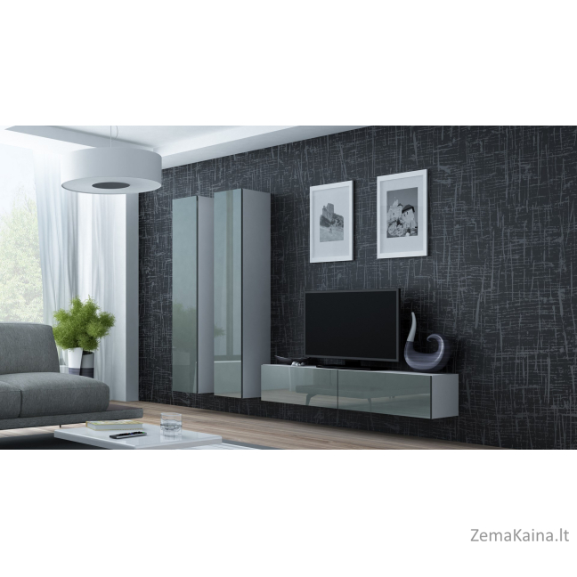 Cama RTV VIGO140 b/s TV stovas / baldas garso ir vaizdo aparatūrai 3