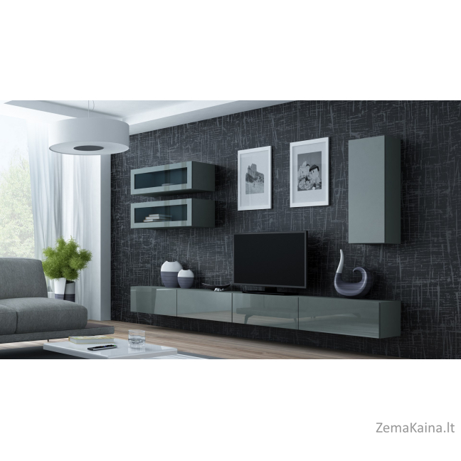 Cama RTV VIGO140 s/s TV stovas / baldas garso ir vaizdo aparatūrai 6