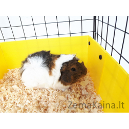 C&C Klatka moduł 3x2 świnka królik jeż czarna