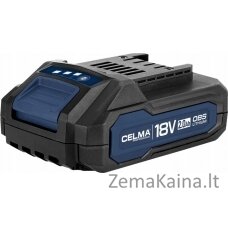 Celma OBS-18V2Ah baterija