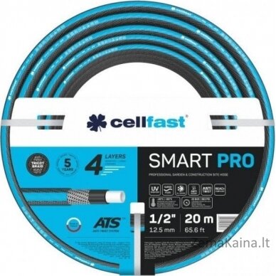 Cellfast Cellfast Smart sodo žarna 1/2" 20m (C13-490G)