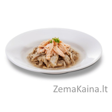 CHERIE Tuna and salmon mix - šlapias kačių maistas - 80g