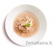 CHERIE Tuna in gravy - šlapias kačių maistas - 80g