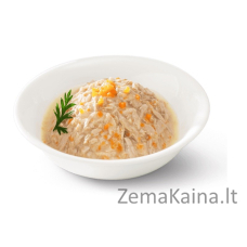 CHERIE Tuna with carrots - šlapias kačių maistas - 80g