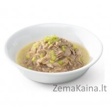 CHERIE Tuna with green beans - šlapias kačių maistas - 80g