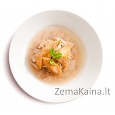 CHERIE Tuna with salmon  mix in gravy - šlapias kačių maistas - 80g