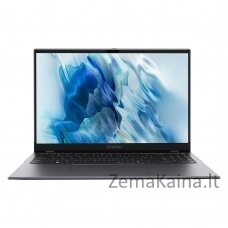 Chuwi GemiBook Plus Celeron N100 15.6" FHD AG 8GB SSD256 BT LAN Win11 Gray (REPACK) 2Y