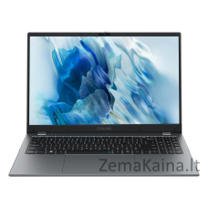 Chuwi GemiBook Plus Celeron N100 15.6" FHD AG 8GB SSD256 BT LAN Win11 Gray (REPACK) 2Y