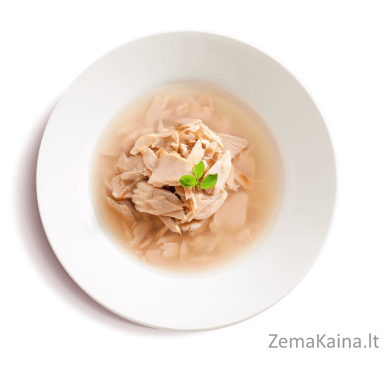 CHERIE Tuna in gravy - šlapias kačių maistas - 80g 1