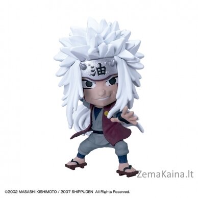 CHIBI MASTERS NARUTO - JIRAIYA 1