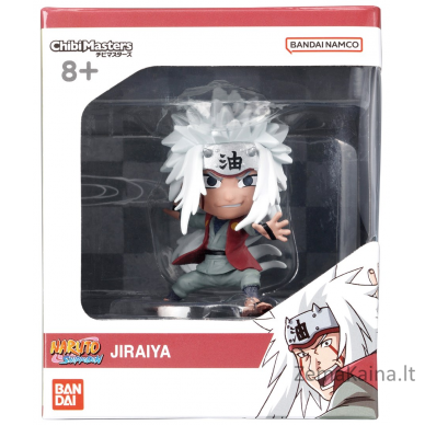 CHIBI MASTERS NARUTO - JIRAIYA