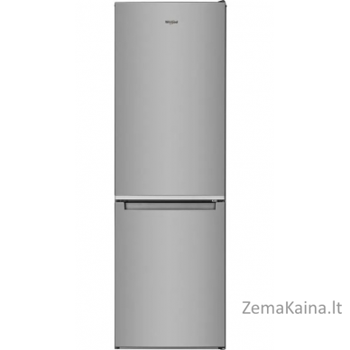 Chłodziarko-zamrażarka WHIRLPOOL W5 822E OX 1