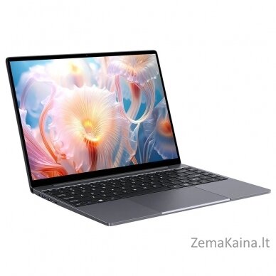 Chuwi Corebook X CWI570K2 i3-1220P 14" QHD 2160x1440 16GB SSD512 BT BacklitKeyboard Win11 Silver 2