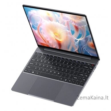 Chuwi Corebook X CWI570K2 i3-1220P 14" QHD 2160x1440 16GB SSD512 BT BacklitKeyboard Win11 Silver 3