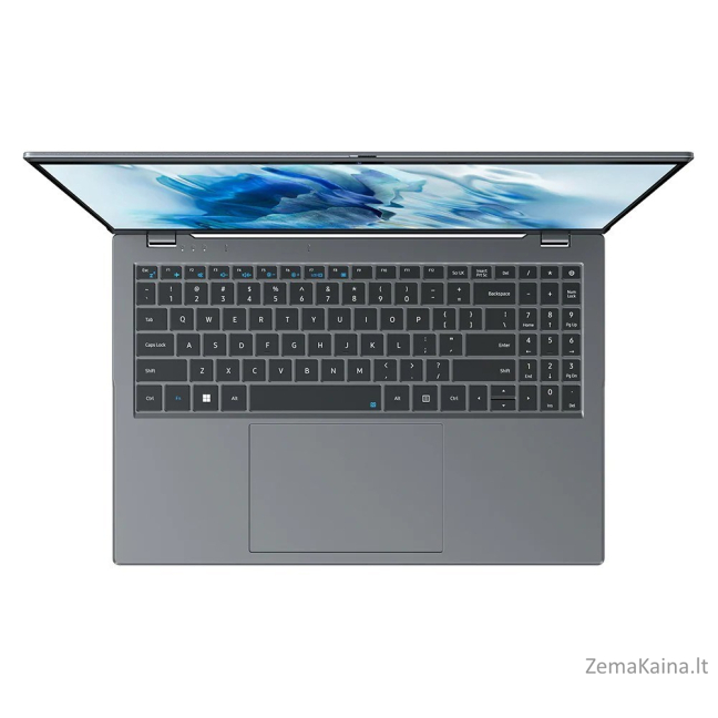 Chuwi GemiBook Plus Celeron N100 15.6" FHD AG 8GB SSD256 BT LAN Win11 Gray (REPACK) 2Y 9