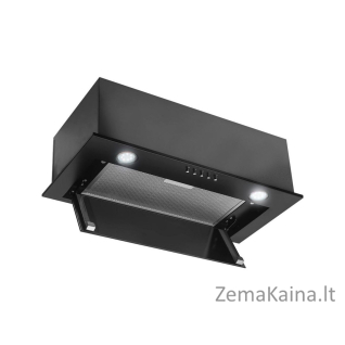 Ciarko SL-BOX Glass 350 m³/h Įmontuojama Juoda