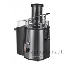 Clatronic AE 3532 juice maker Black,Stainless steel 1000 W