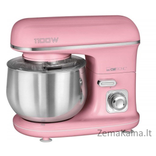 Clatronic KM 3711 virtuvinis kombainas 5 L Rožinė 1100 W