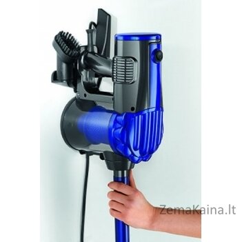 Clatronic BS 1306 handheld vacuum Bagless Blue 4