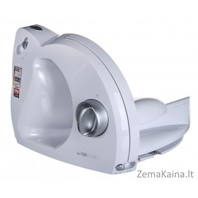 Clatronic AS 2958 slicer Electric White 1