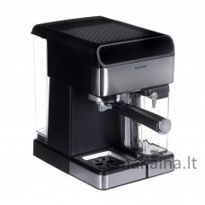 Coffee machine fully automatic Blaupunkt CMP601 (1350W; black color)