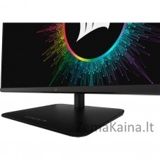 Corsair Xeneon 32UHD144-A kompiuterio monitorius 81,3 cm (32") 3840 x 2160 pikseliai 4K Ultra HD Juoda