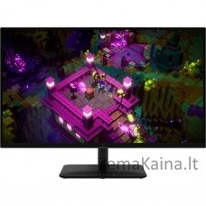 Corsair Xeneon 32UHD144-A kompiuterio monitorius 81,3 cm (32") 3840 x 2160 pikseliai 4K Ultra HD Juoda