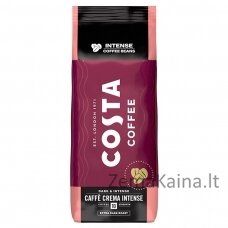 Costa Coffee Crema Intense pupelių kava 1kg