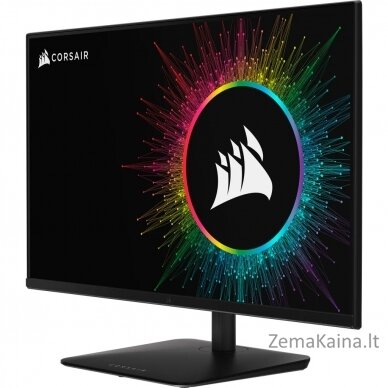 Corsair Xeneon 32UHD144-A kompiuterio monitorius 81,3 cm (32") 3840 x 2160 pikseliai 4K Ultra HD Juoda 7