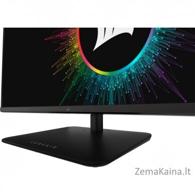 Corsair Xeneon 32UHD144-A kompiuterio monitorius 81,3 cm (32") 3840 x 2160 pikseliai 4K Ultra HD Juoda