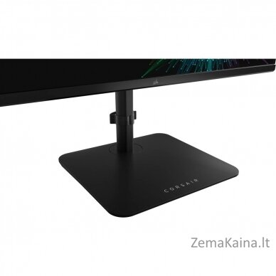 Corsair Xeneon 32UHD144-A kompiuterio monitorius 81,3 cm (32") 3840 x 2160 pikseliai 4K Ultra HD Juoda 9