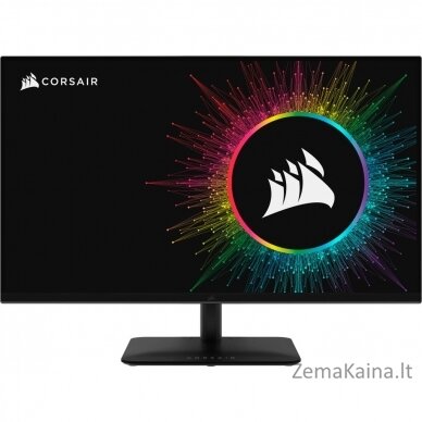 Corsair Xeneon 32UHD144-A kompiuterio monitorius 81,3 cm (32") 3840 x 2160 pikseliai 4K Ultra HD Juoda 6