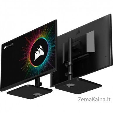 Corsair Xeneon 32UHD144-A kompiuterio monitorius 81,3 cm (32") 3840 x 2160 pikseliai 4K Ultra HD Juoda 5