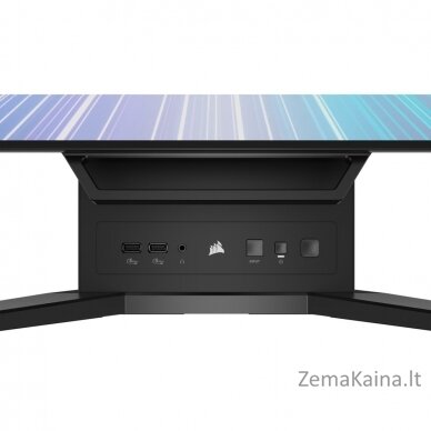 Corsair XENEON FLEX kompiuterio monitorius 114,3 cm (45") 3440 x 1440 pikseliai OLED Juoda 12