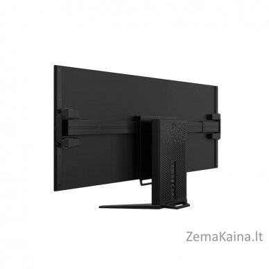 Corsair XENEON FLEX kompiuterio monitorius 114,3 cm (45") 3440 x 1440 pikseliai OLED Juoda 5