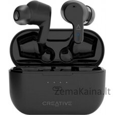 Creative Creative Zen Air Pro ausinės, ausinės (juodos, Bluetooth, USB-C)