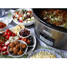 Crock-Pot lėta viryklė CSC063X 7,5 l