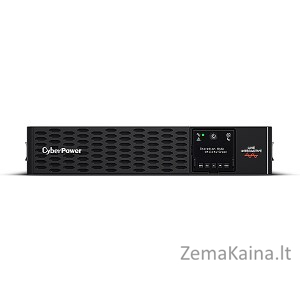 CyberPower PR1500ERT2U nepertraukiamo maitinimo resursai (UPS) „Line-Interactive“ 1500 VA 1500 W 10 AC išvestis(ys / čių) 2