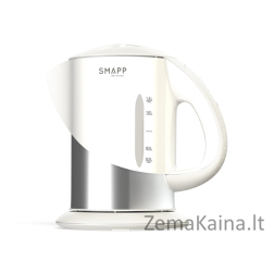 Czajnik bezprzewodowy 1.3L SMAPP biały