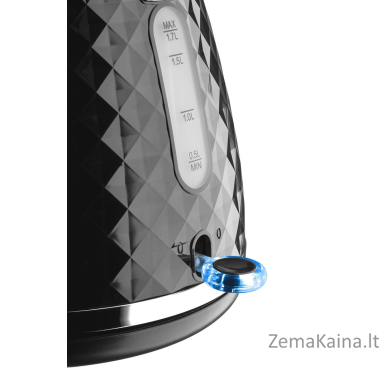 CZAJNIK AMICA KF 3030 CZARNY 1. L 3