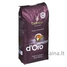 Dallmayr Espresso d'Oro ganze Bohne 1 kg