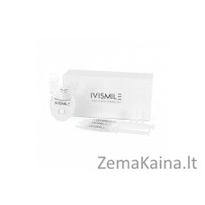 Dantų balinimo rinkinys su geliu IVISMILE Teeth Whitening Kit IVISMILE3